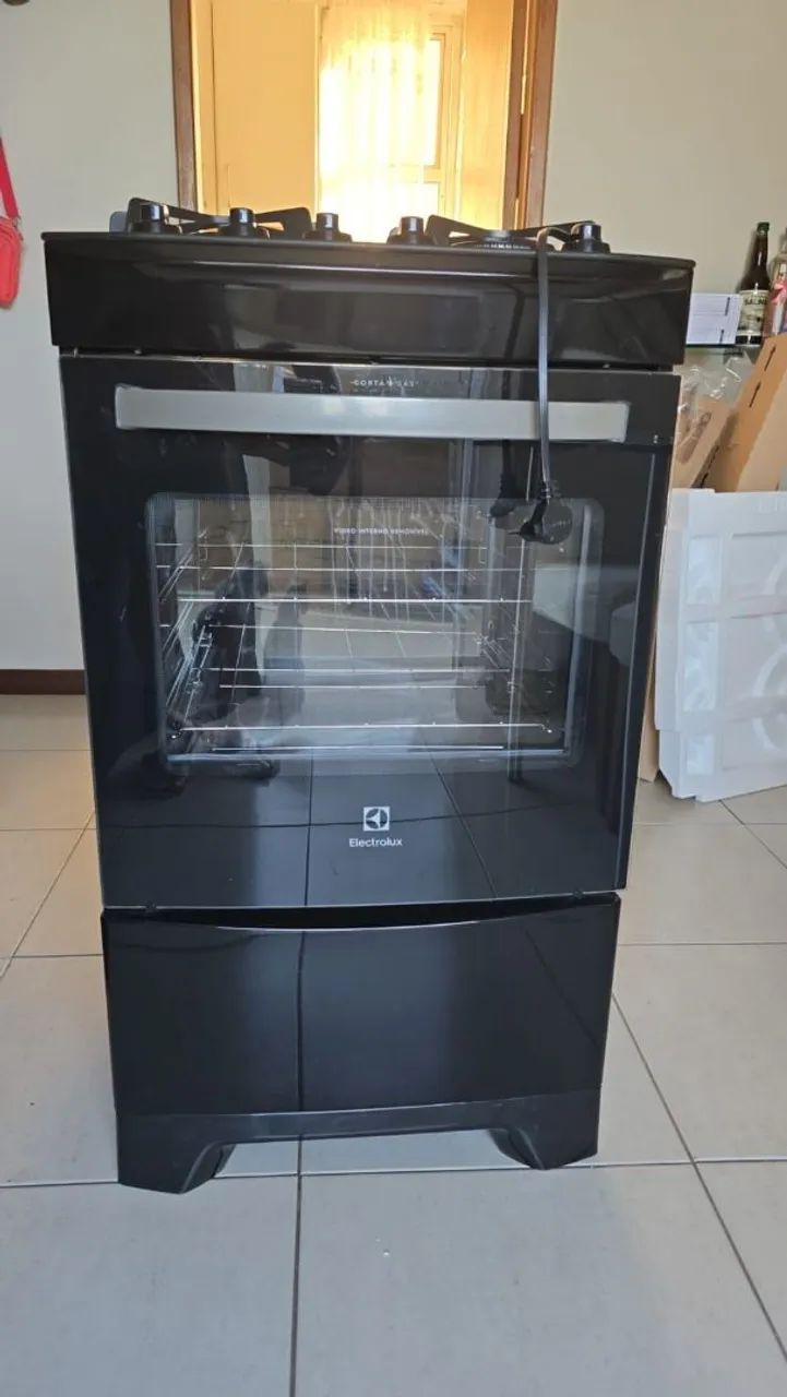 Fogao eletrolux modelo 52LPV
