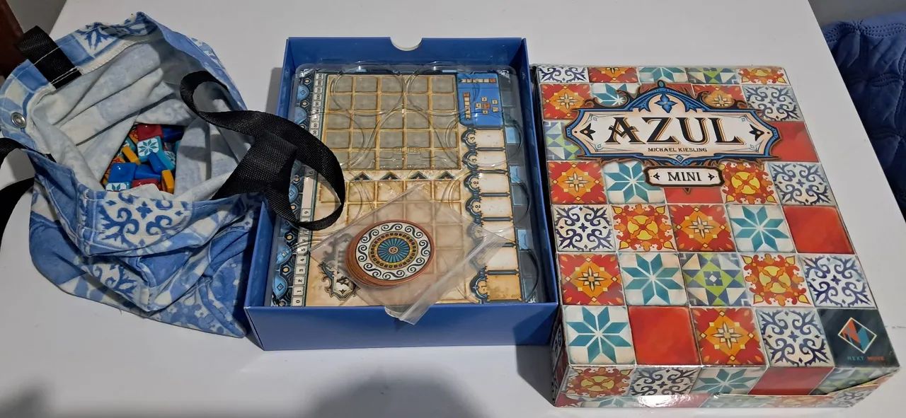 Azul mini - Boardgame/Cardgame