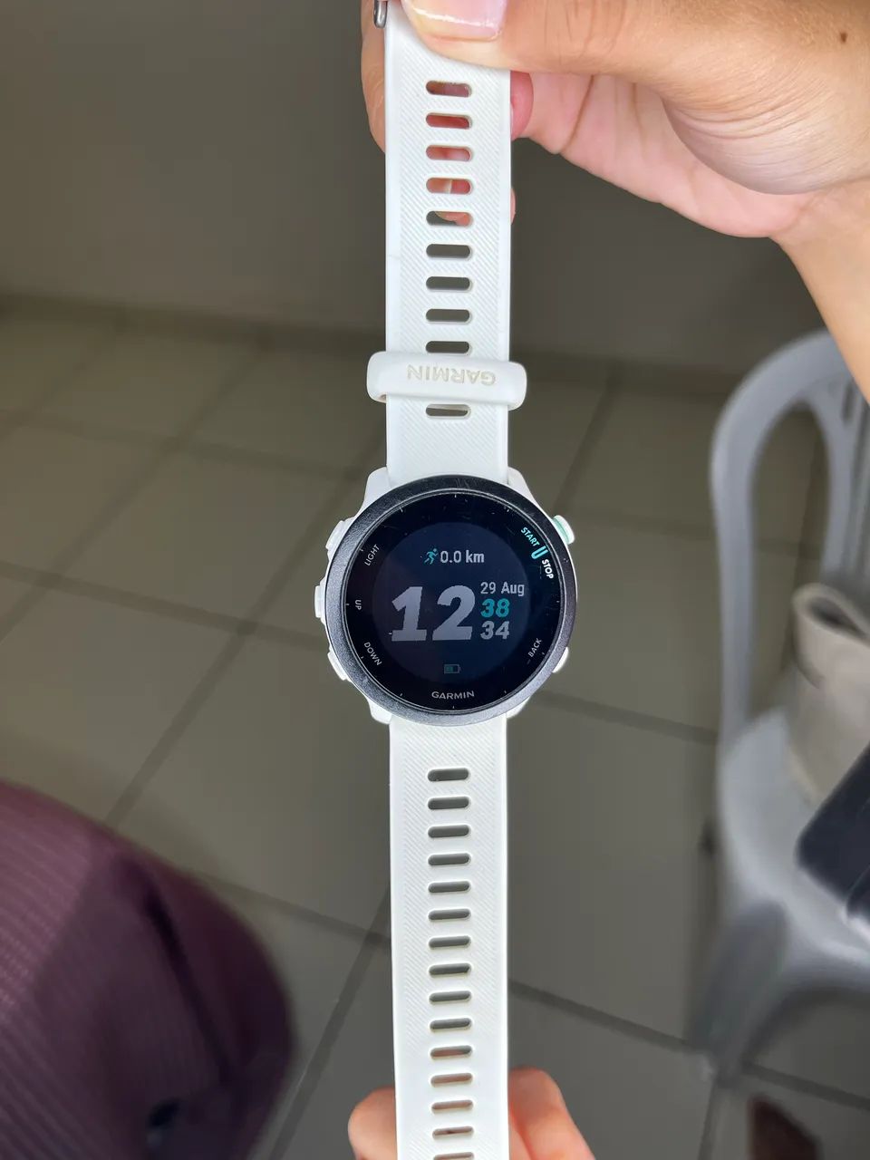 Garmin Forerunner 55  - Foto 3