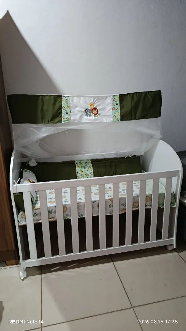 Berço americano  - Foto 2
