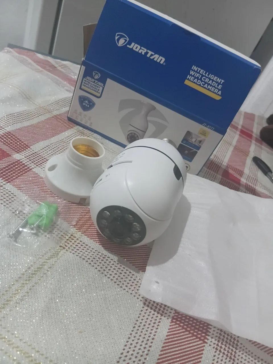 Câmera de segurança 