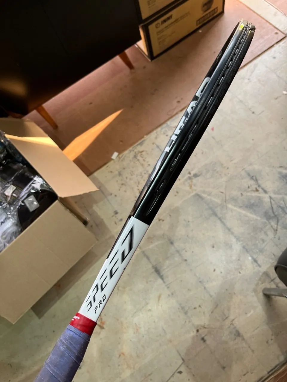Raquete HEAD Speed PRO 2019 - Foto 2