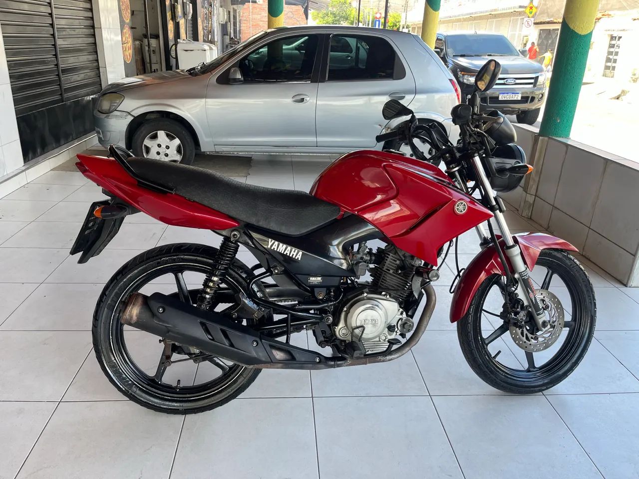 Yamaha factor 125 ED 2014