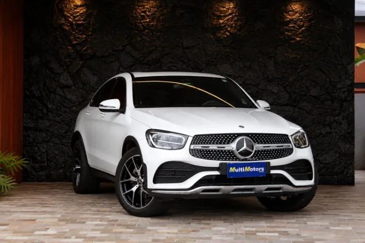 Mercedes-Benz Glc-300 2023