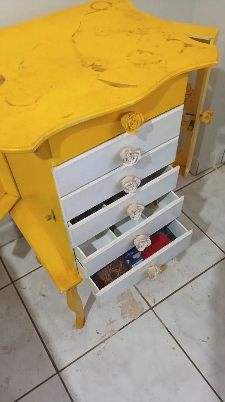 Duas mesas porta jóias   - Foto 5