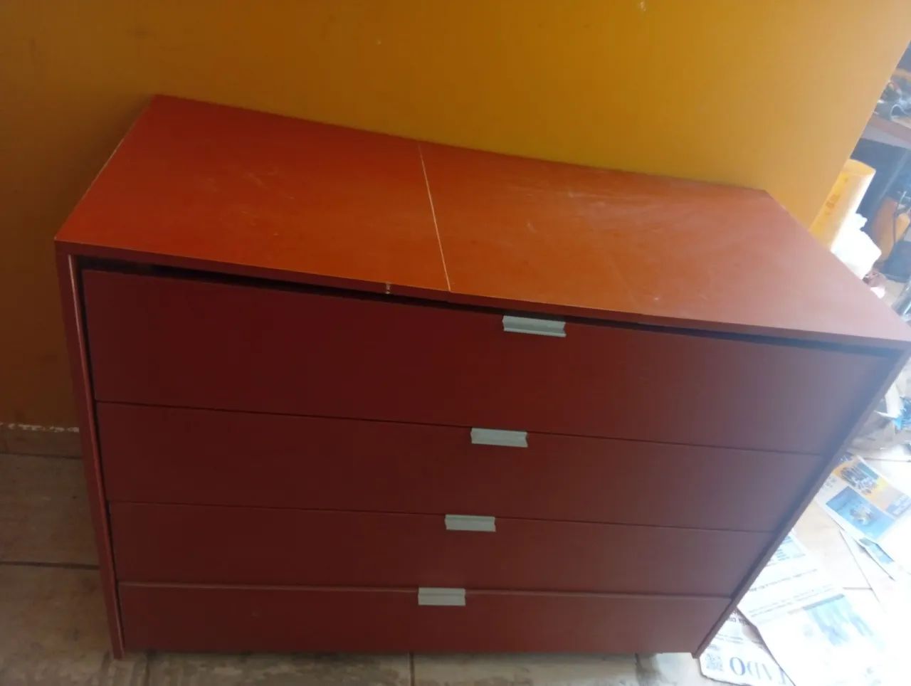 Cômoda MDF entrego  - Foto 5