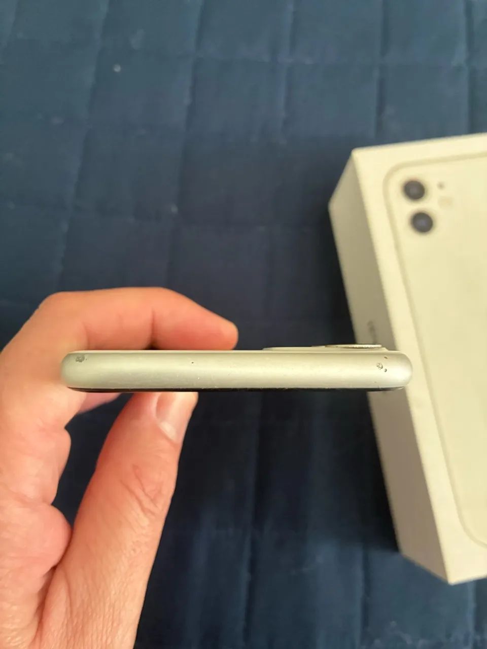 iPhone 11 branco 64Gb  - Foto 4
