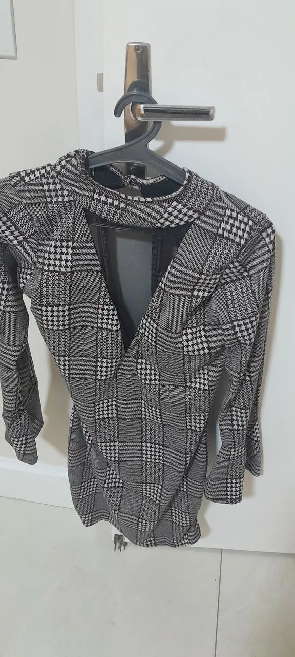 Vendo vestido novo 