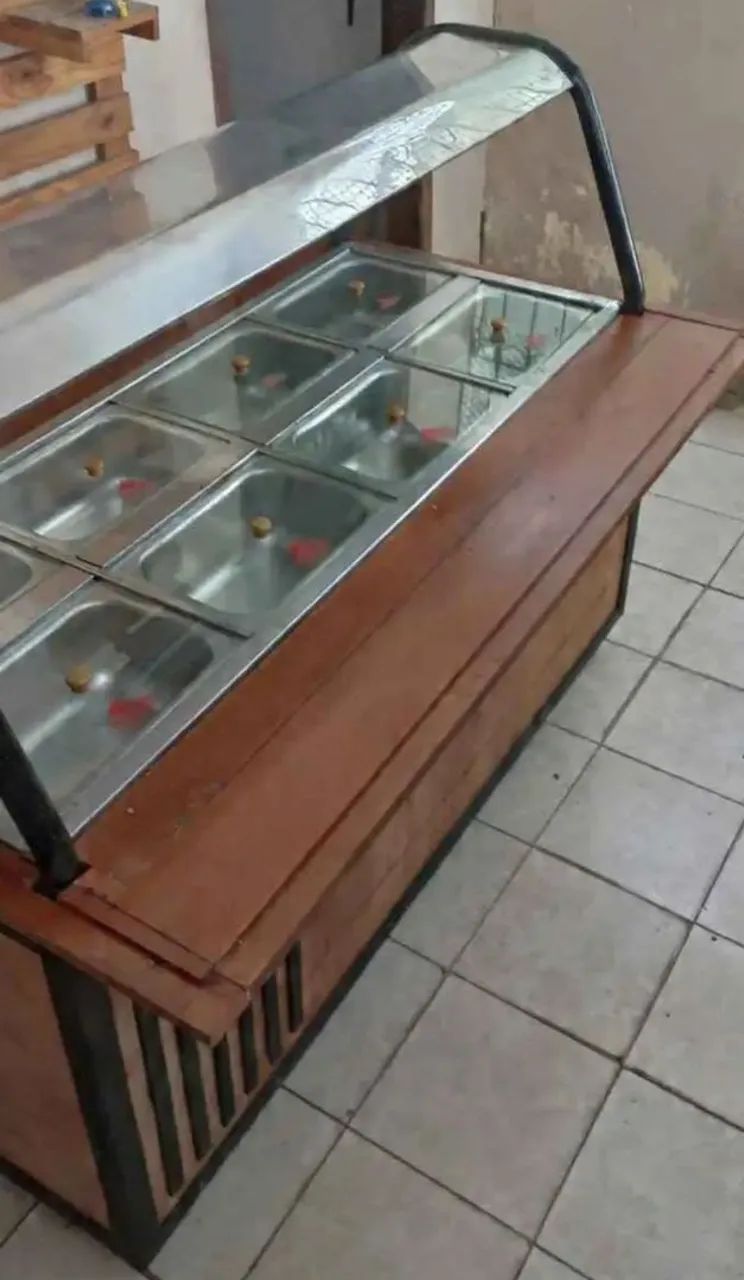 Self service - Foto 2