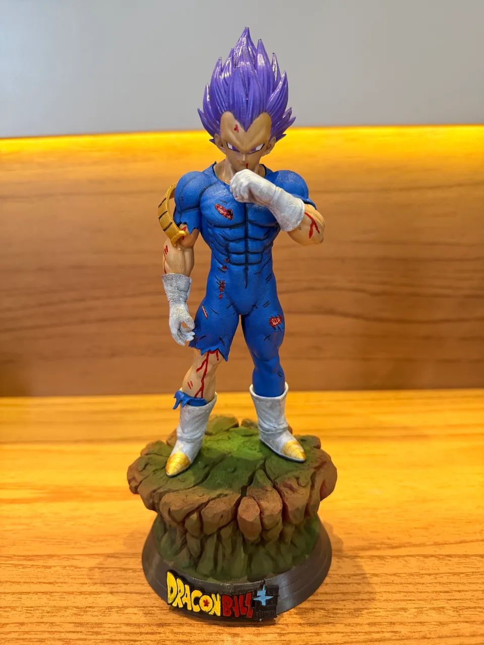 Action Figures Vegeta Dragon Ball