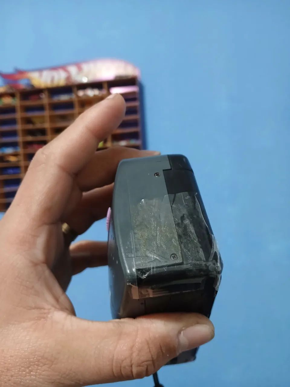 Câmera analógica tron BV 300 leia a descrição do anúncio  - Foto 3