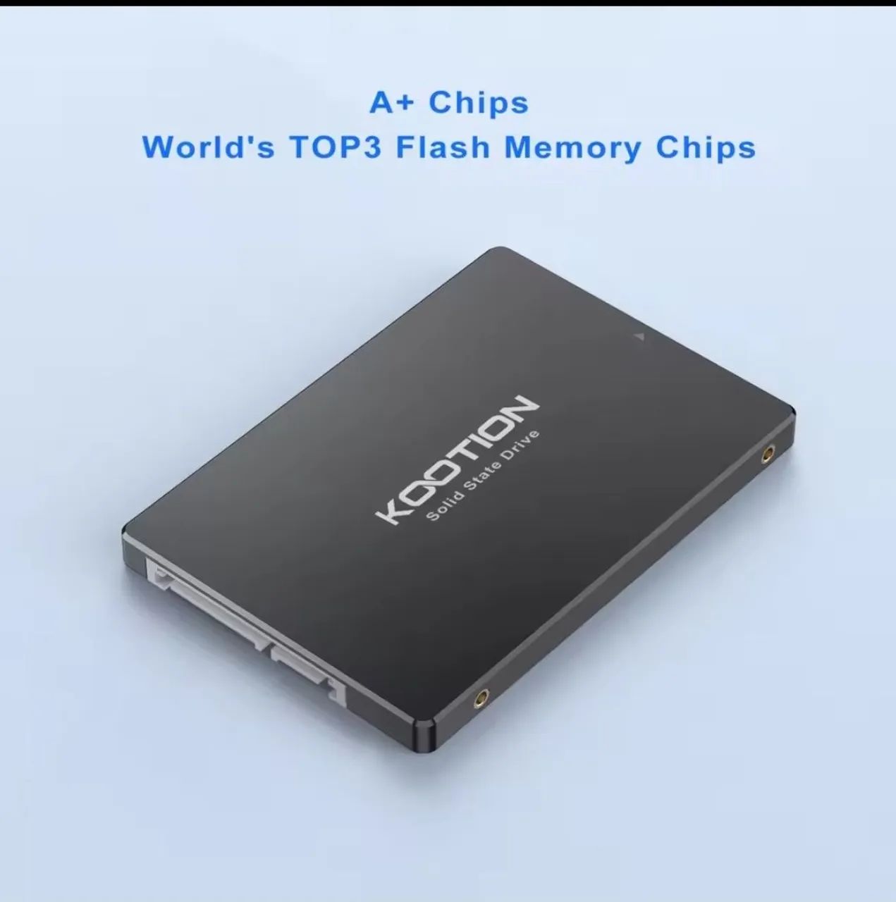 SSD 128GB +CABO SATA *NOVO* - Armazenamento - Aventureiro
