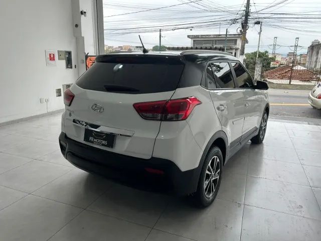 Hyundai Creta Attitude 1.6 16V Flex Aut., foto 6 de 14