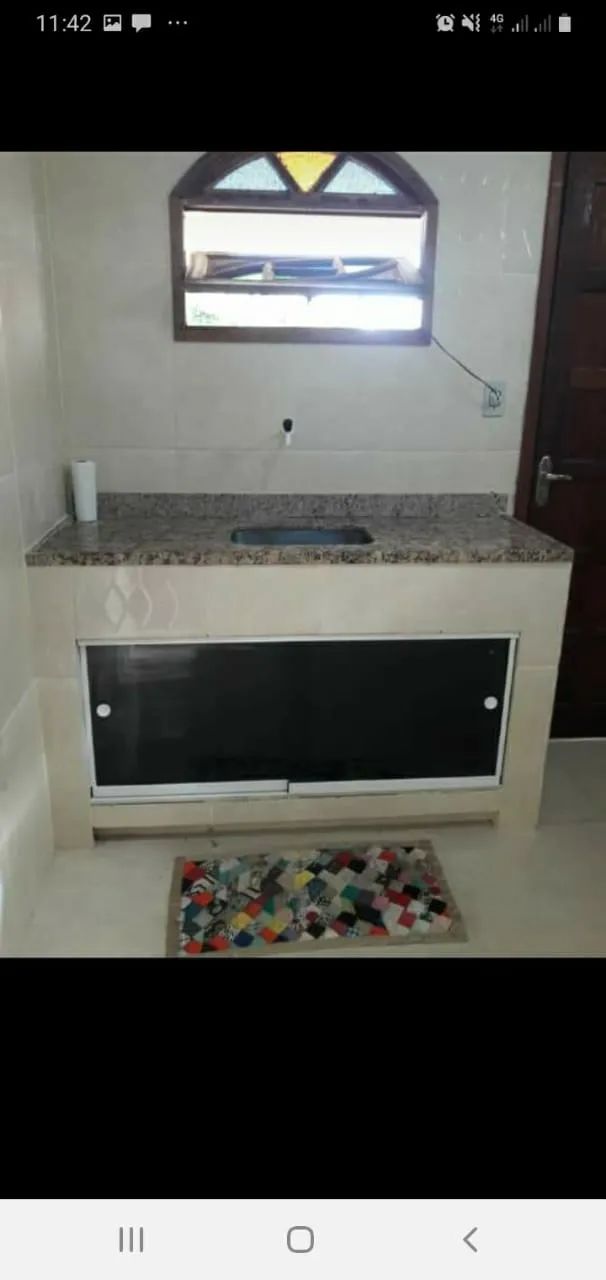 VENDO CASA NA PRAIA DO AÇU 