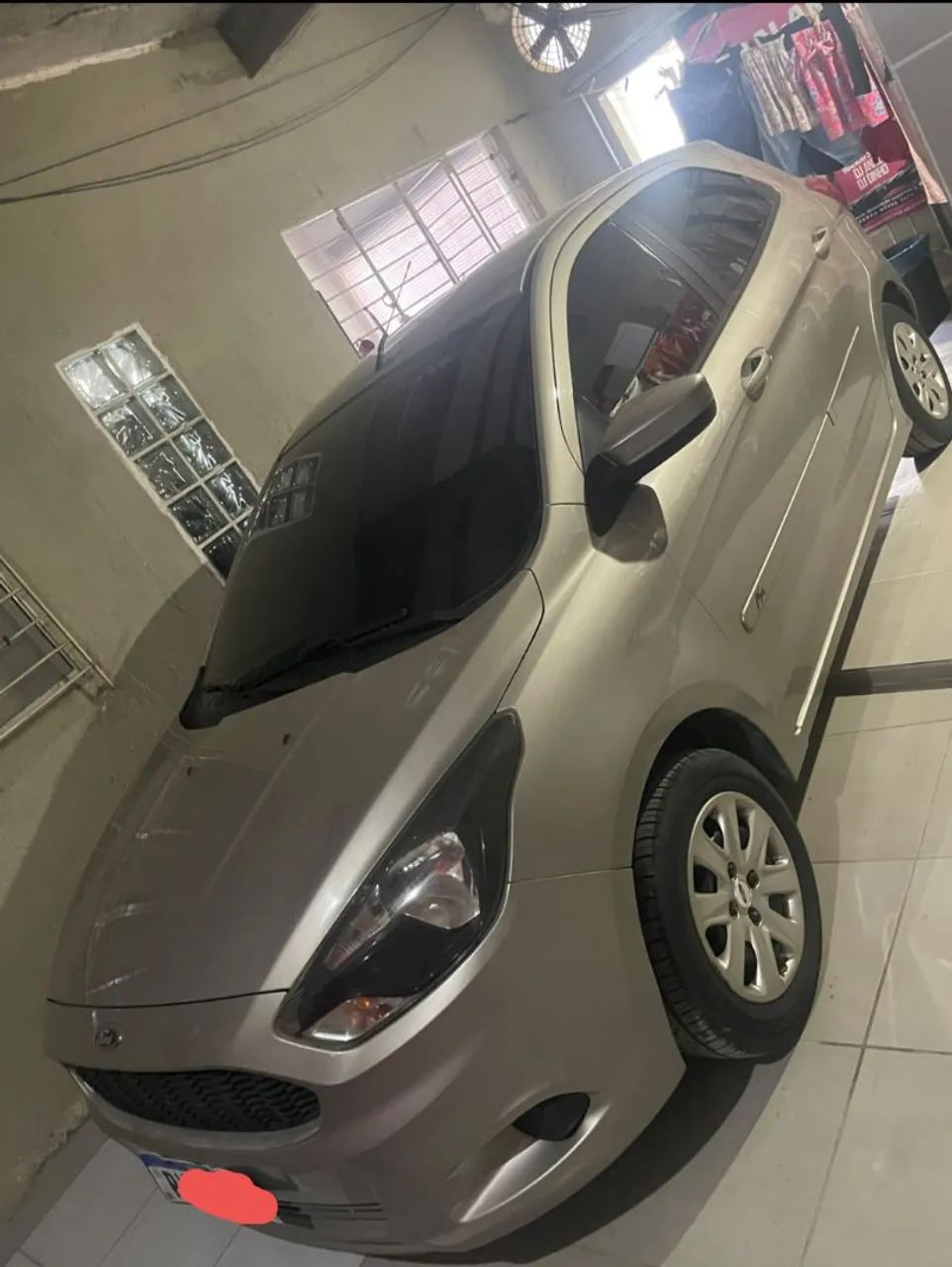 Ford Ka 1.0 SE/SE PLUS TIVCT FLEX 5P 2016