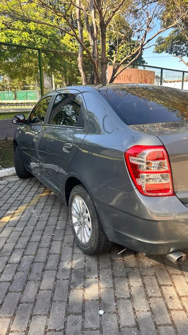 Chevrolet Cobalt COBALT LTZ 1.4 8V FlexPower/EconoFlex 4p 2012