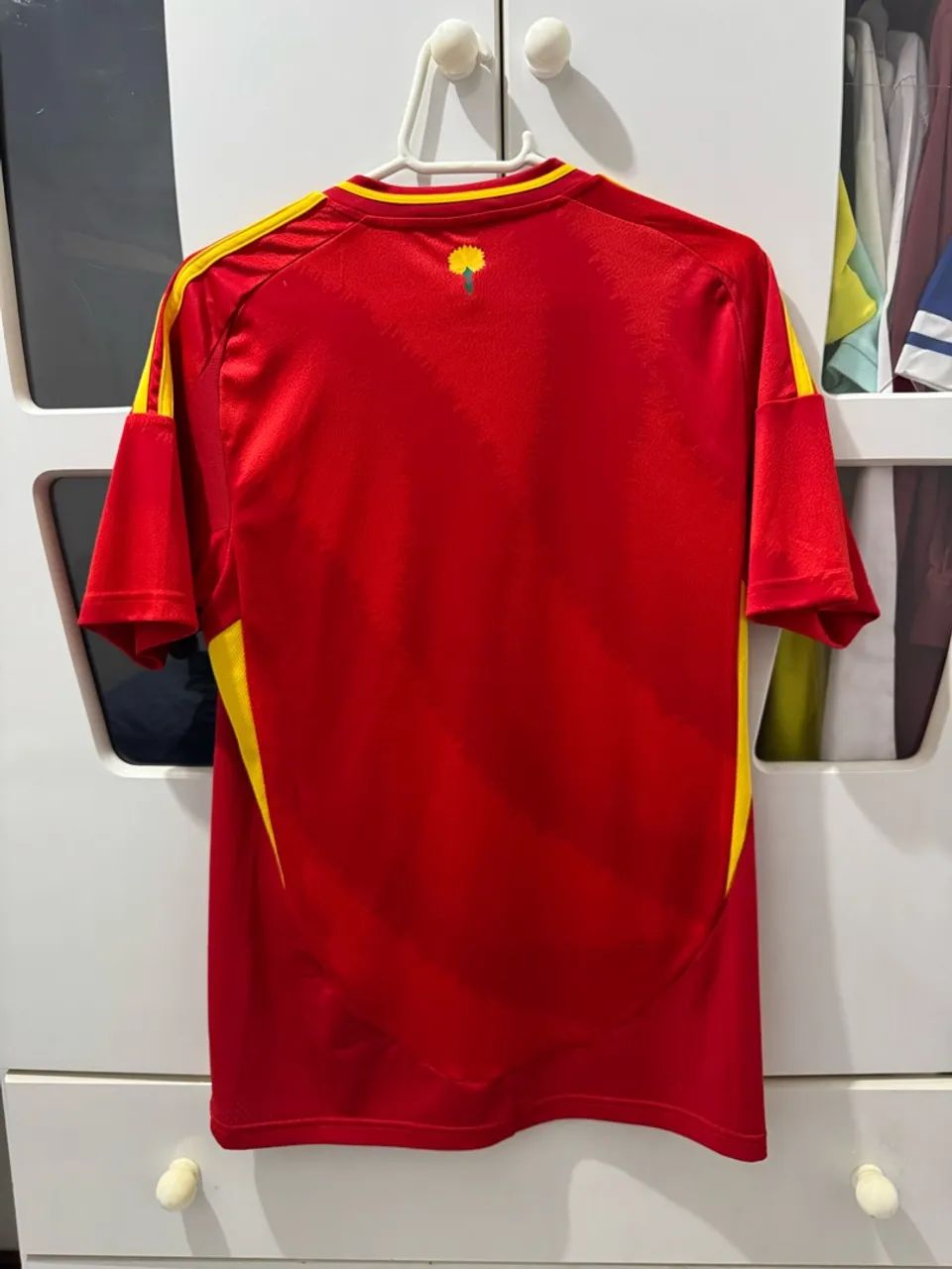 Camisa Seleção Espanhola Original - Foto 2