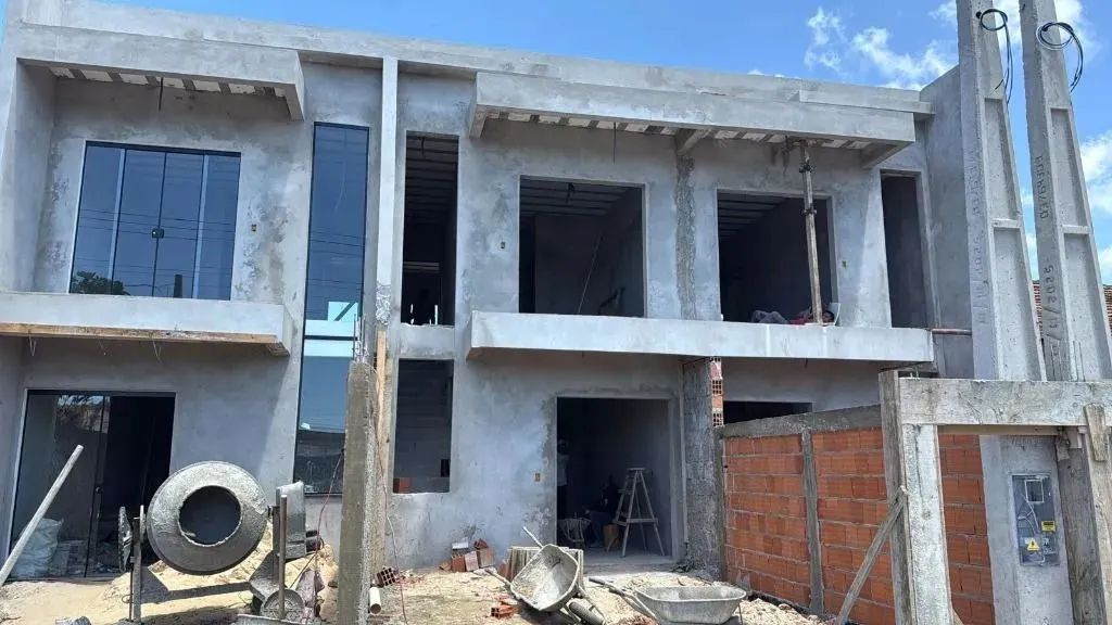 Casa com 2 dormitórios à venda, 85 m² por R$ 564.990,00 - Gravatá - Navegantes/SC - Foto 7