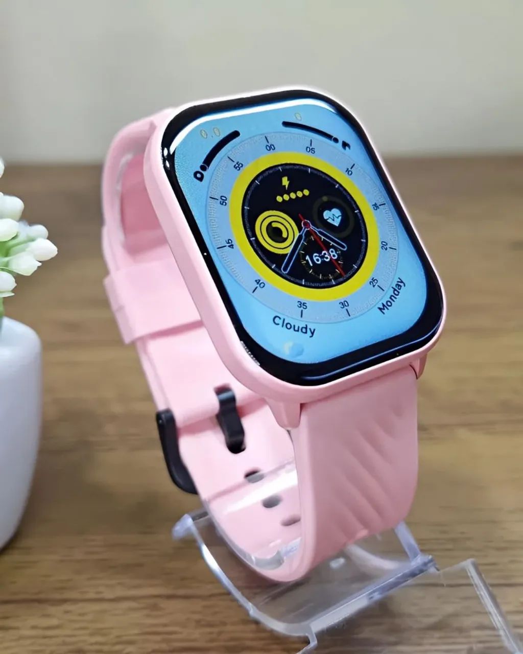 Smartwatch Zeblaze Btalk Plus | Entrega Grátis em VCA  - Foto 3