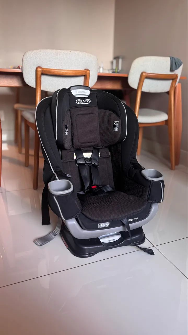 Cadeirinha carro Graco - Foto 3