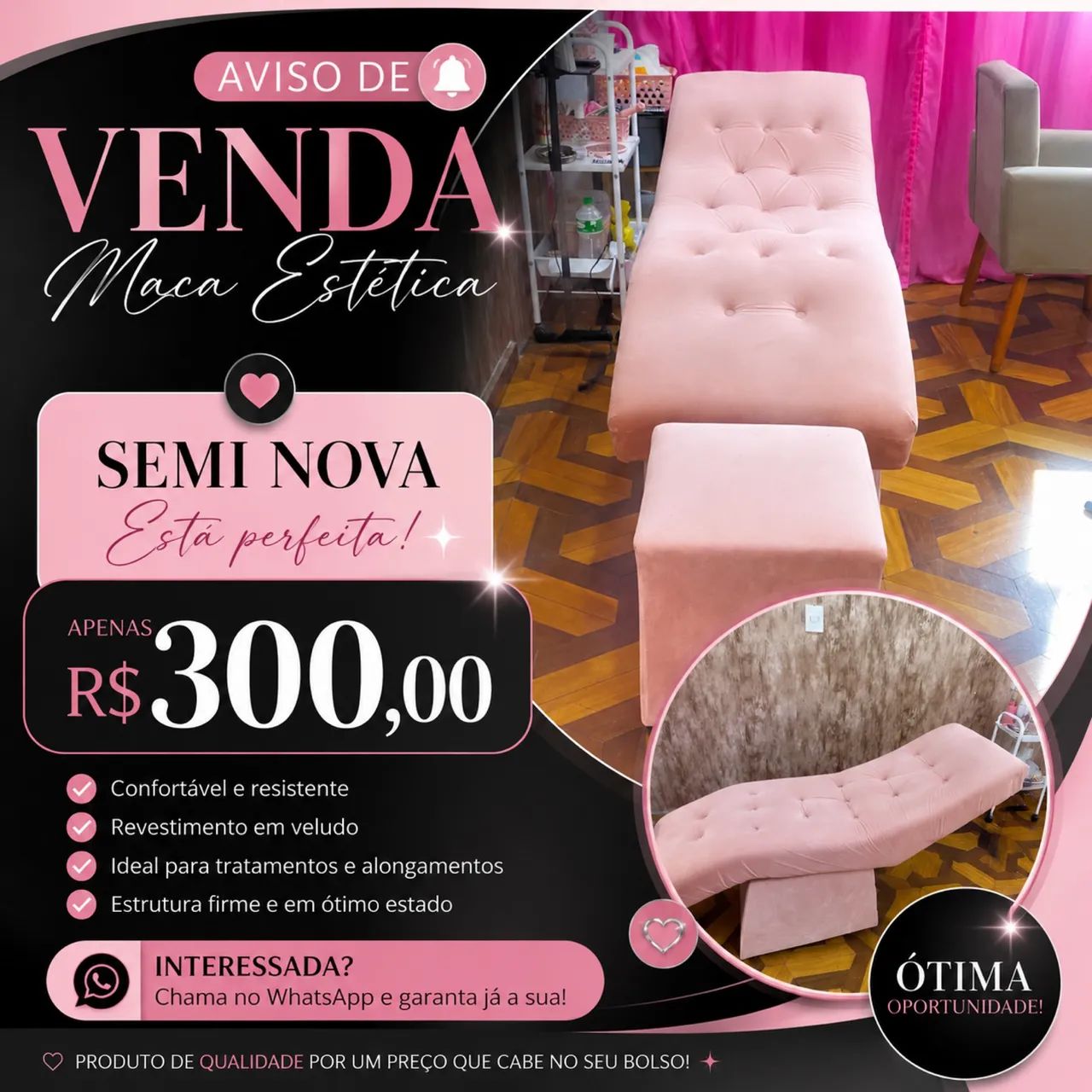 Maca Estética 