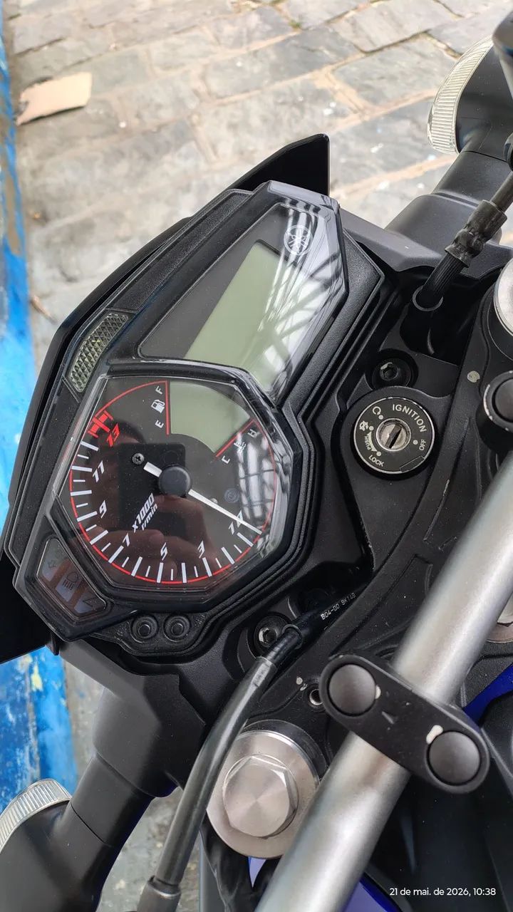 Yamaha MT03 - Foto 3