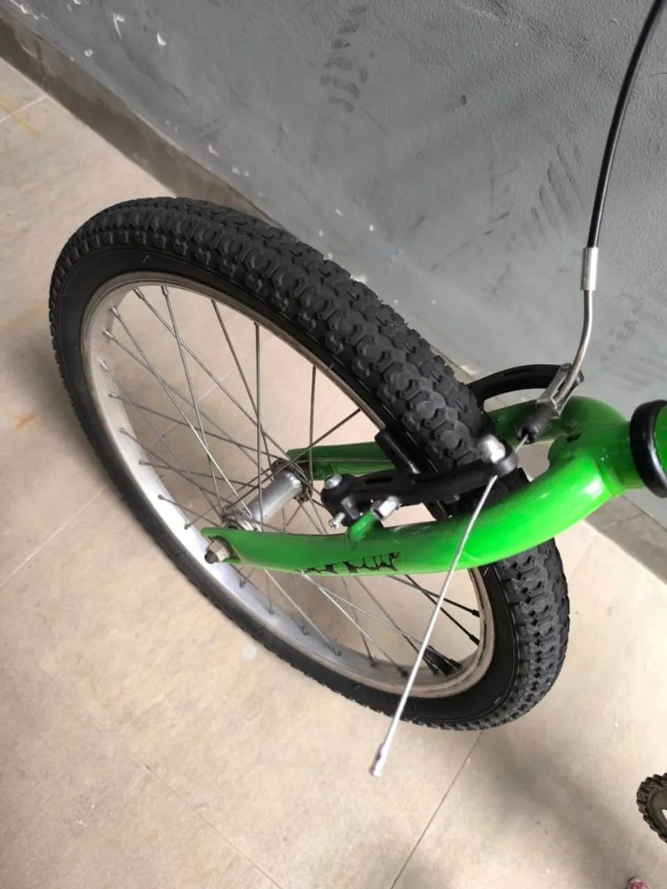 Bicicleta Aro 20 