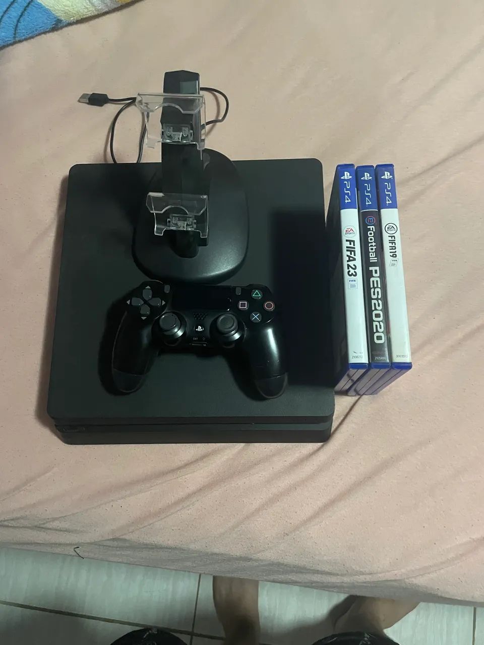 Ps4 slim 500gb