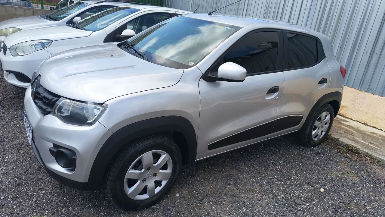 Renault Kwid 2018