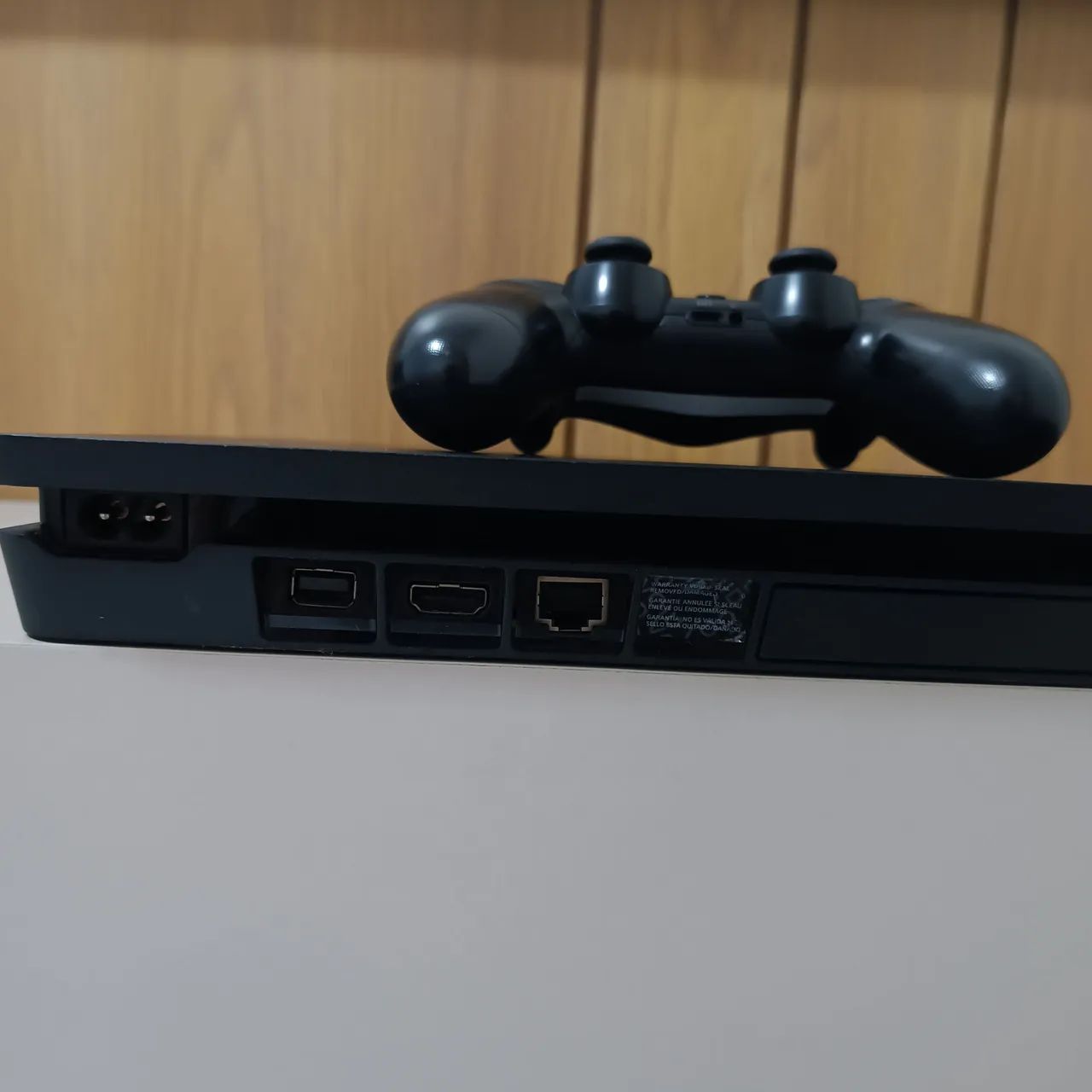PS4 Slim 1TB  - Foto 3