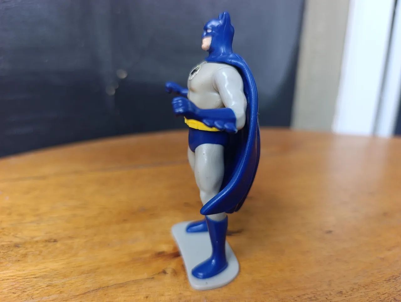 BATMAN PROMOCIONAL KINDER OVO MAX 2015. DC COMICS RARIDADE. - Foto 4