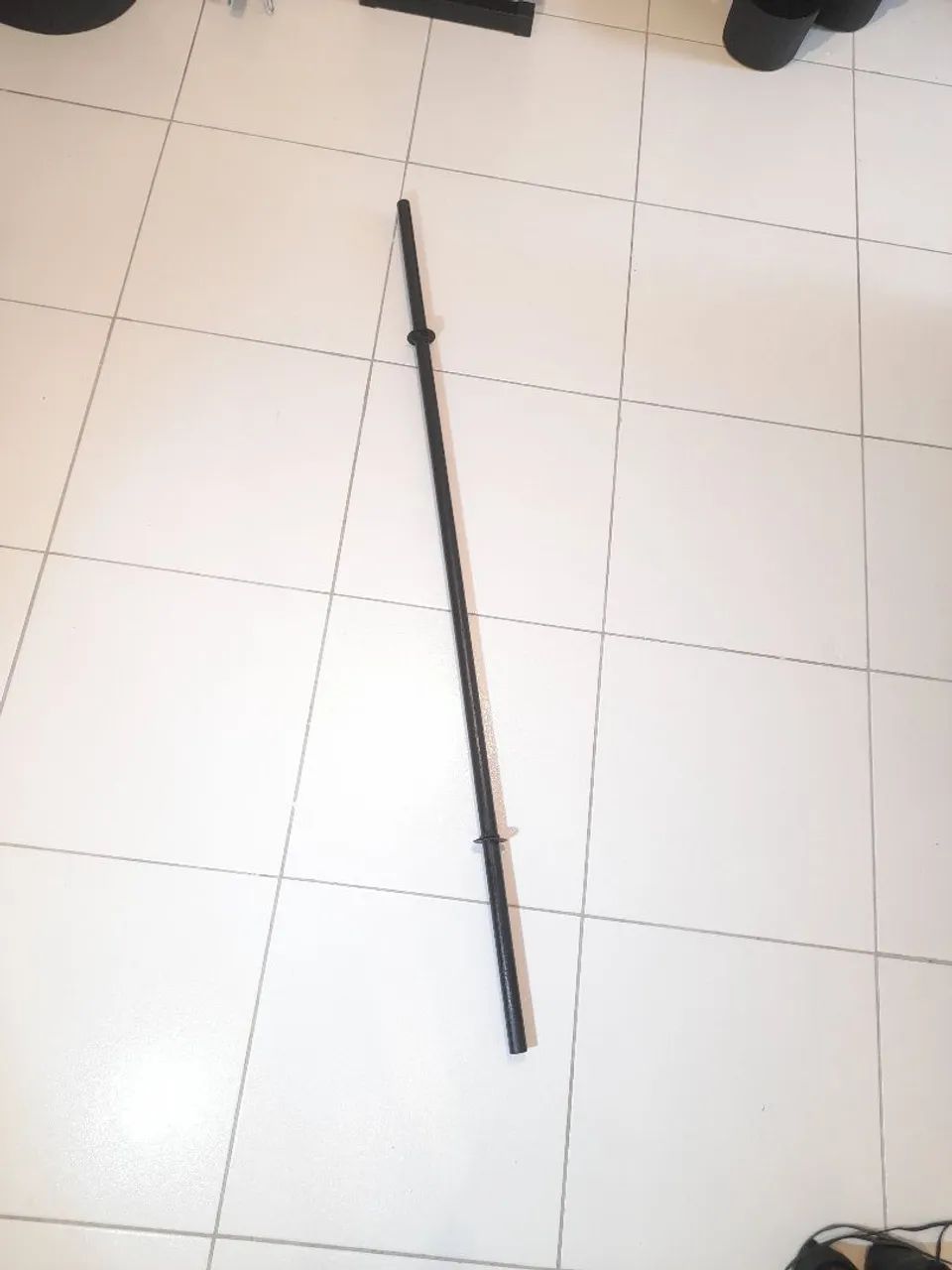Barra Reta Oca 150cm - Foto 3