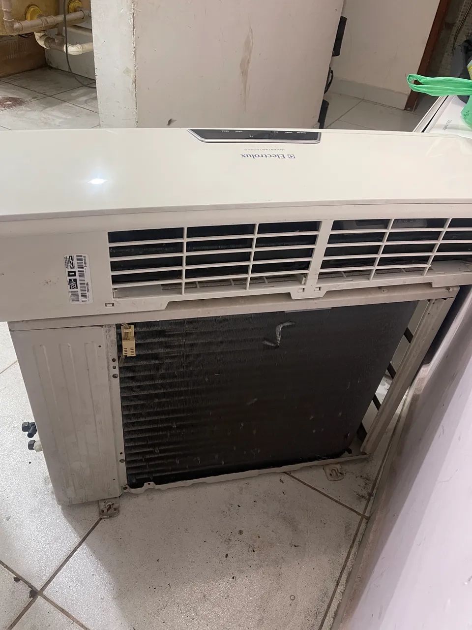 Ar condicionado inverter - Foto 2