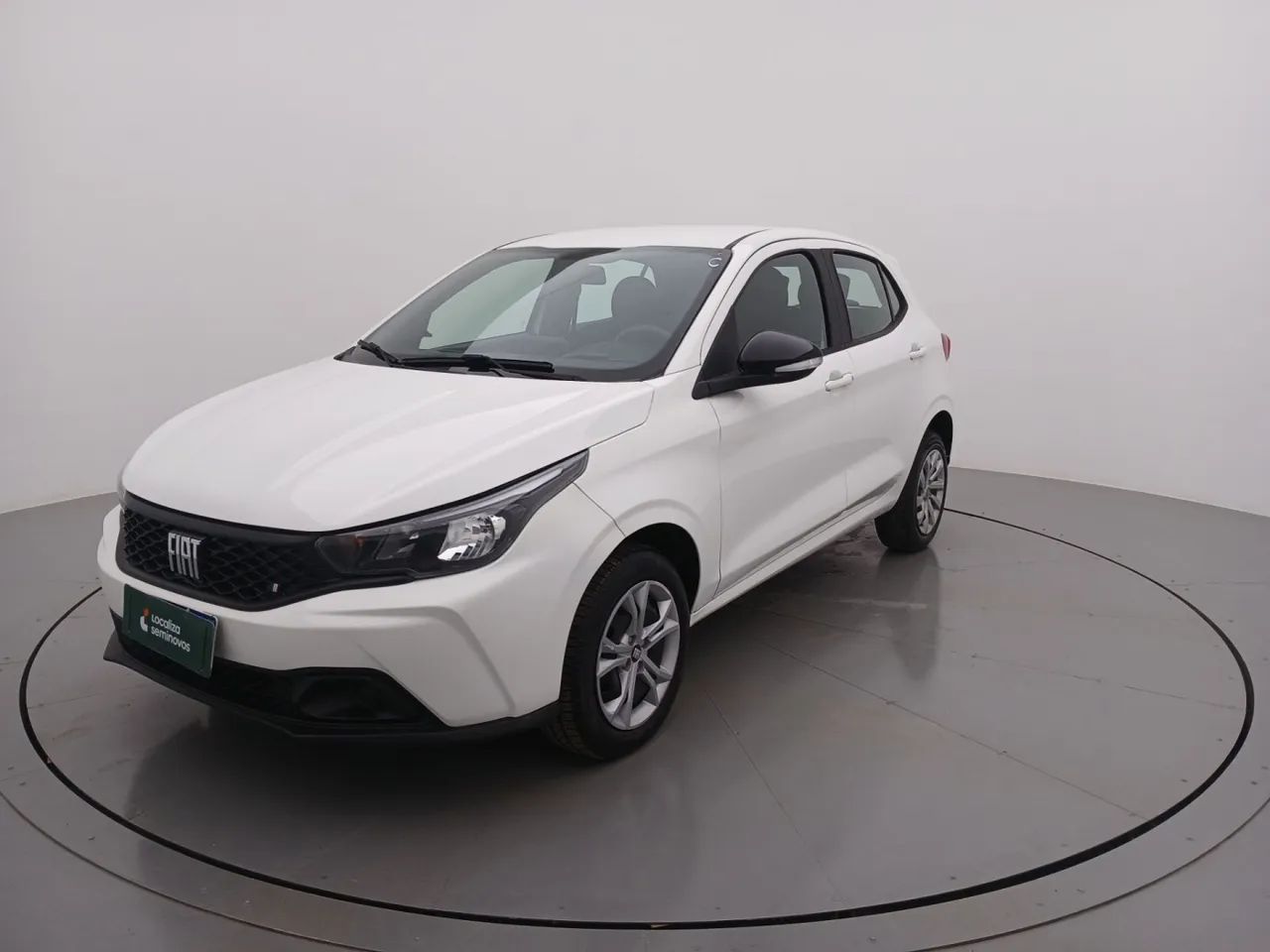 Fiat Argo Drive 1.0 Firefly 2026