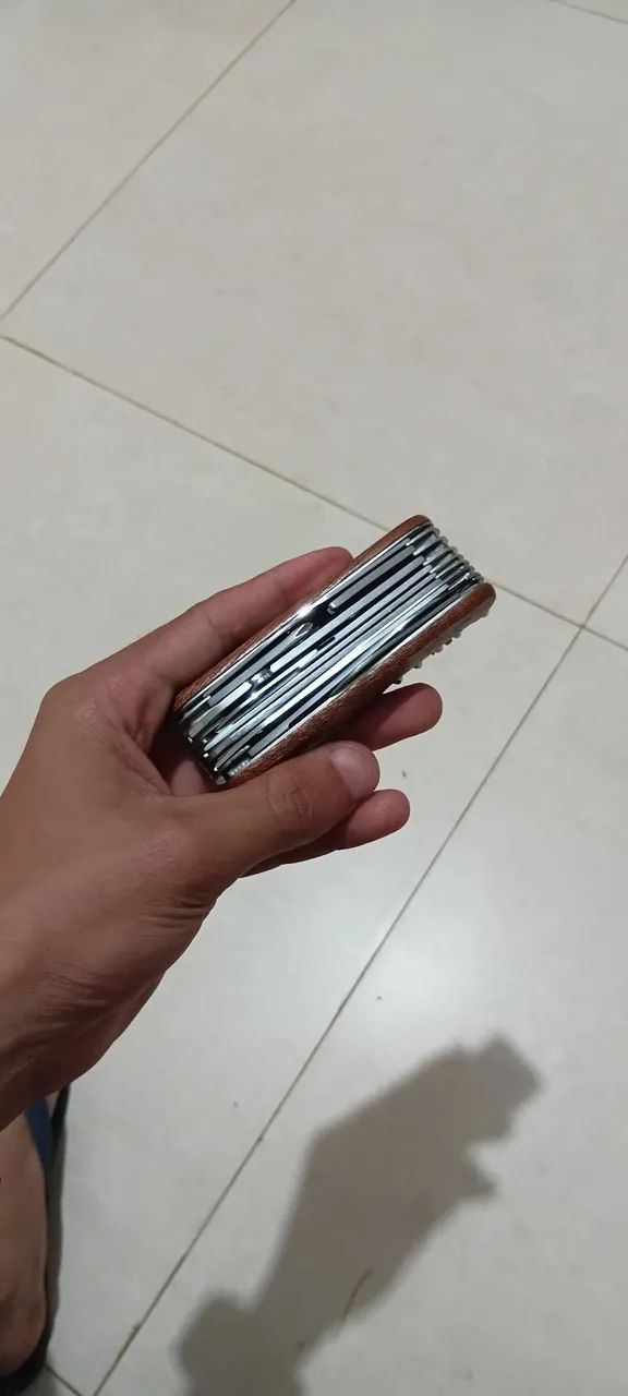 Canivete suíço ntk