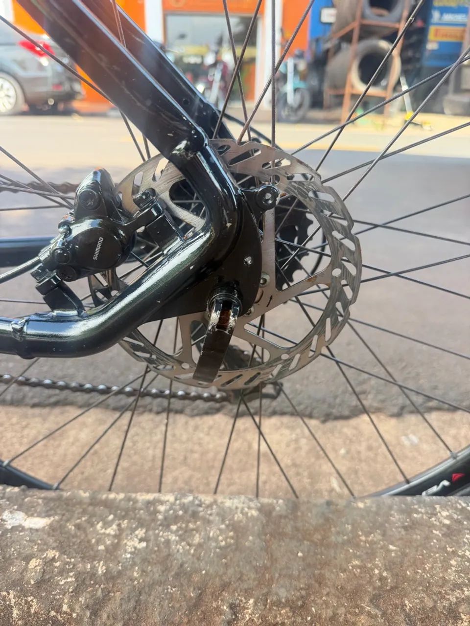 Bicicleta  - Foto 3