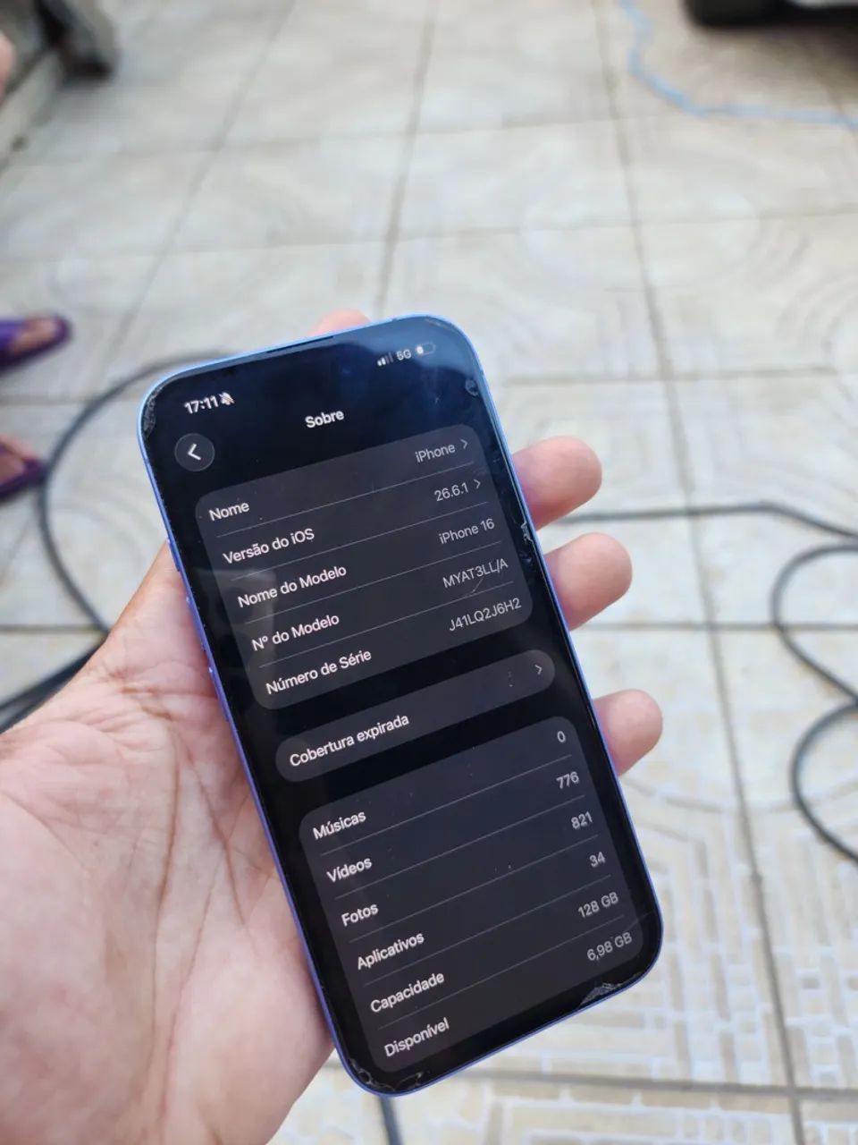 iPhone 16 - Foto 3