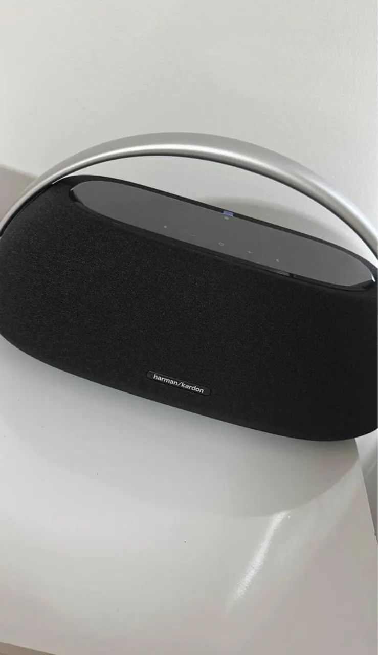 Caixa Bluetooth Harman Kardon Go + Play 3  - Foto 2
