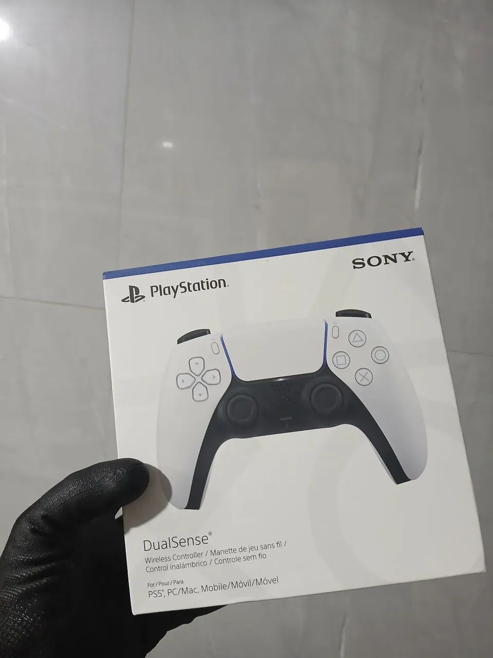 Vendo controle ps5 lacrado  - Foto 2