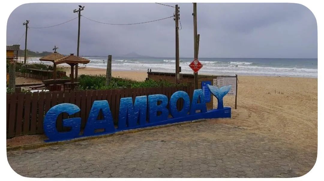 CASA PARA ALUGAR PRAIA DA GAMBOA (GAROPABA SC). - Foto 3