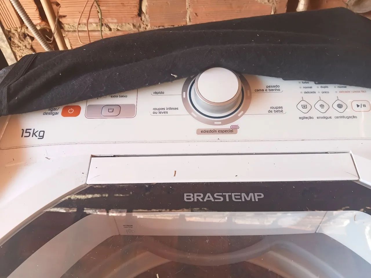 Máquina Brastemp  - Foto 2