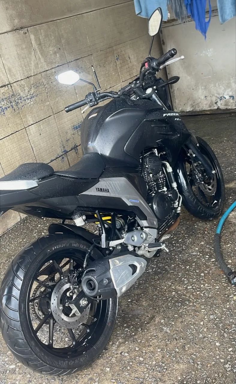FZ25 2023 flex 20 mil km  - Foto 4