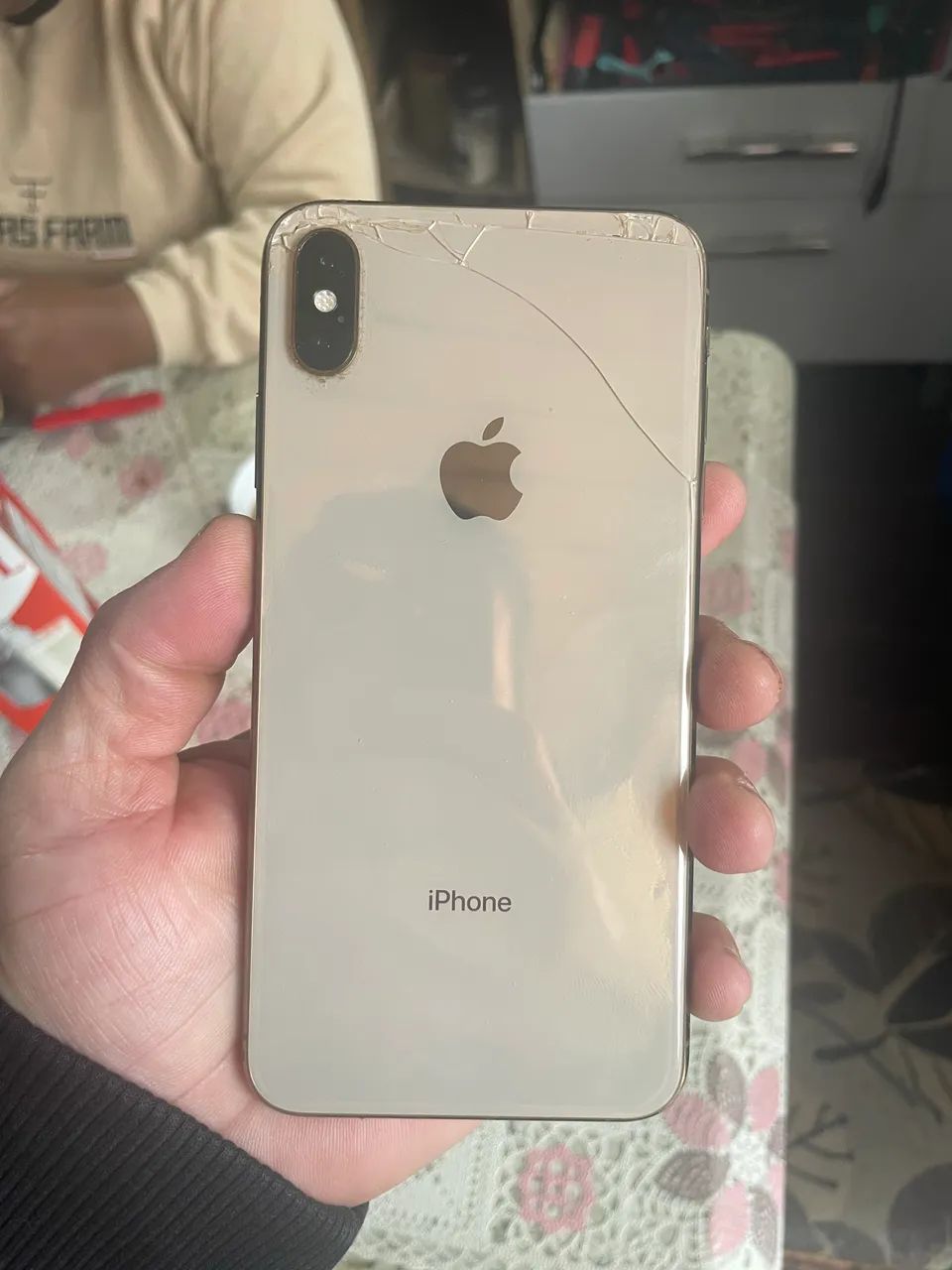 iPhone XS Max 256gb - Foto 3