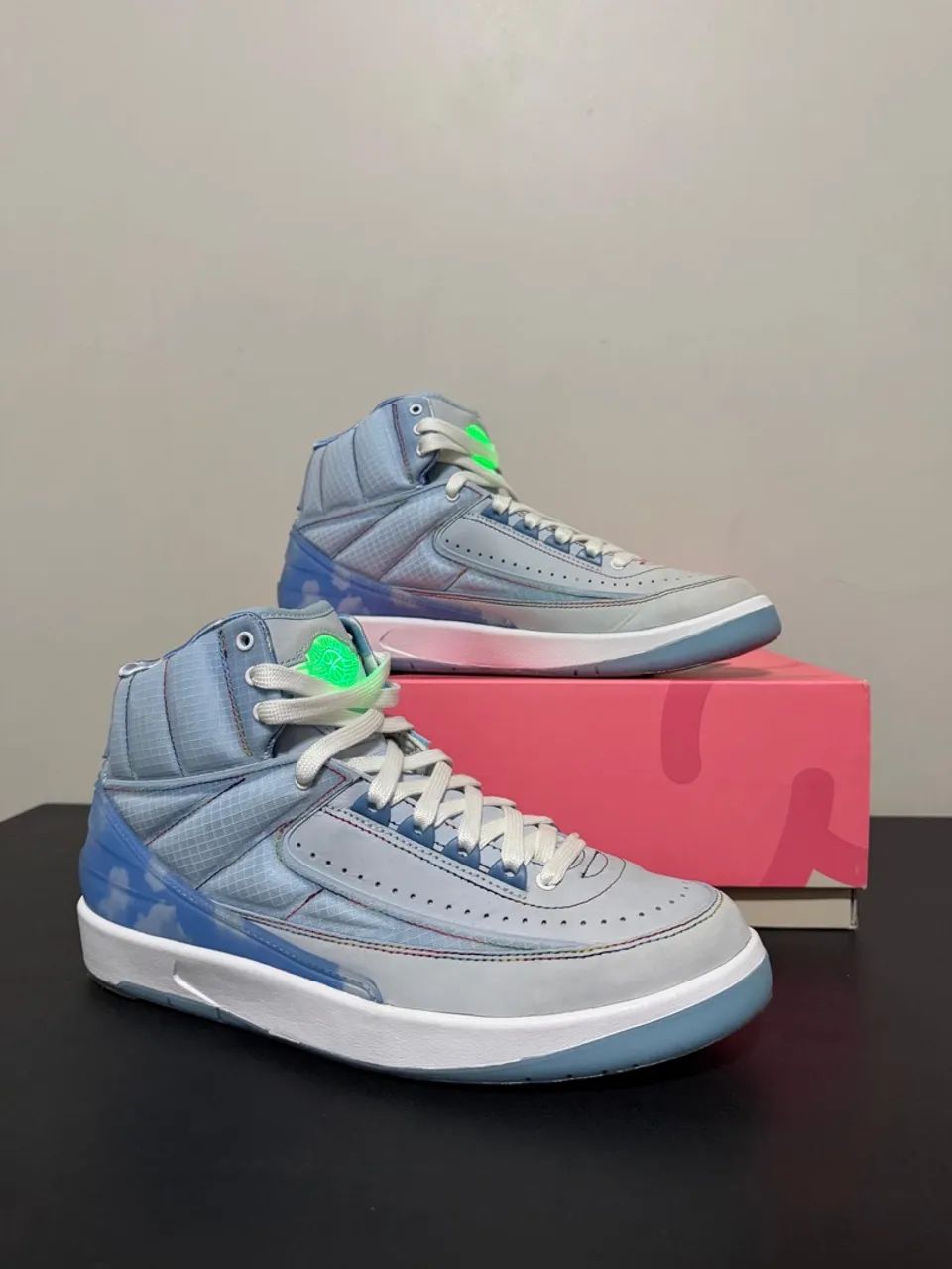 Jordan 2 x J Balvin 40