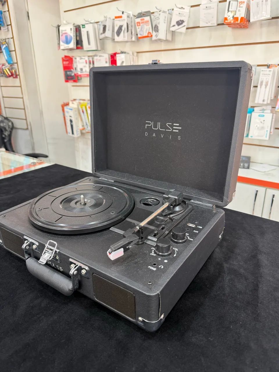 Vitrola pulse  - Foto 3