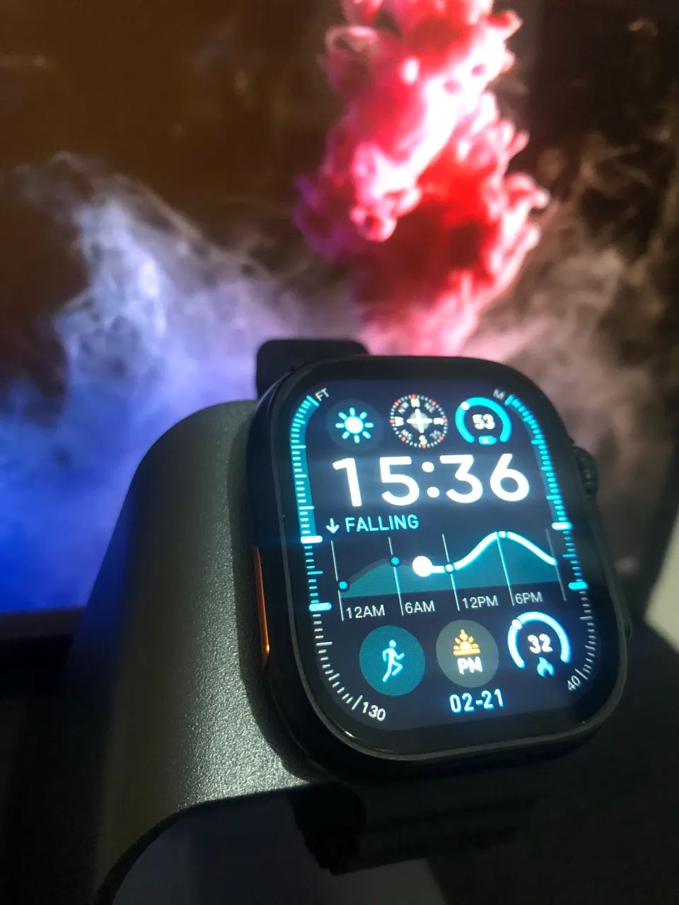 Smartwatch Ultra 4 - Foto 3