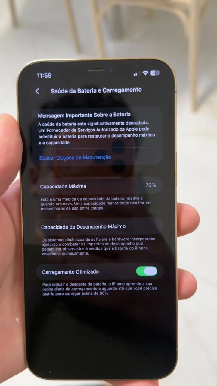Iphone 12 pro max  - Foto 3