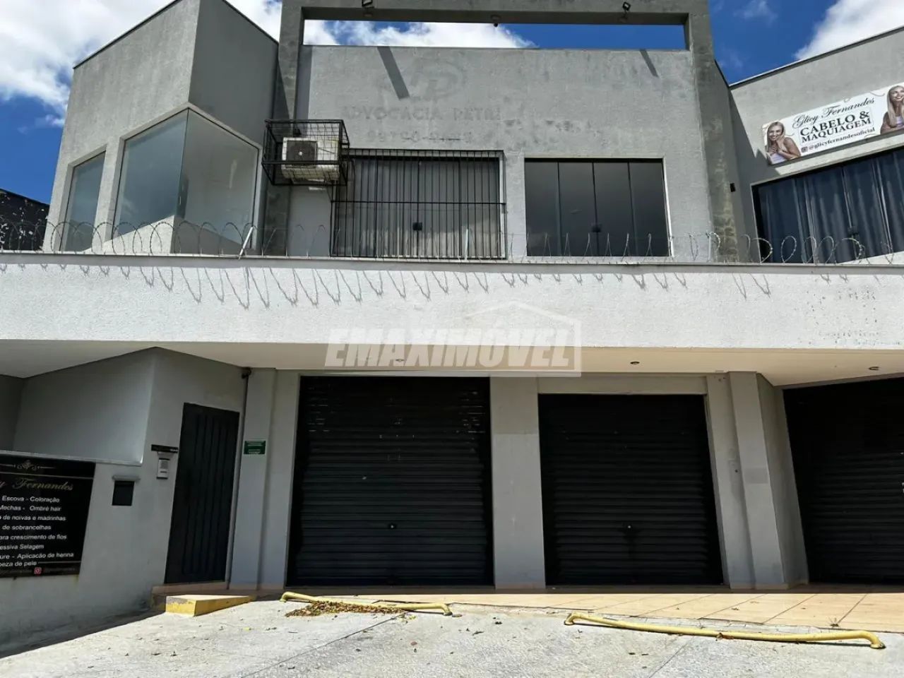 Salão Comercial à Venda ou Locação - localizado no Jardim Itanguá