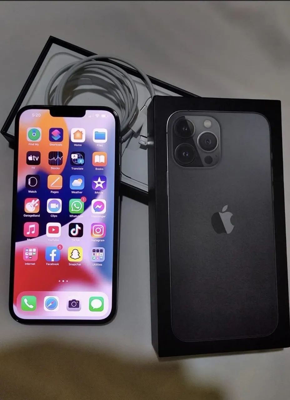 iPhone 13 Pro Max - Foto 2