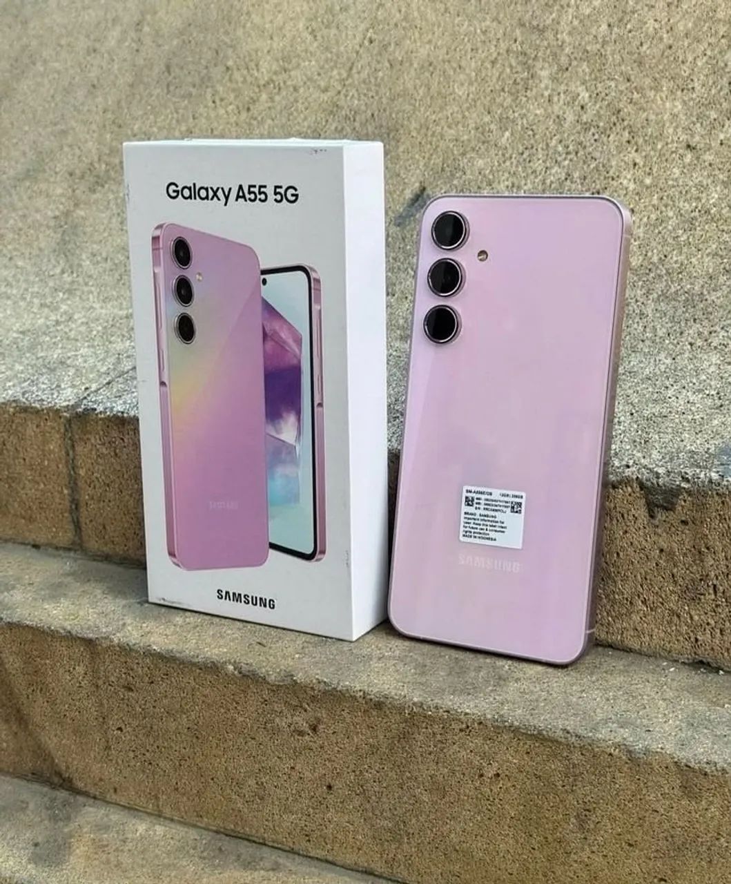 ? SAMSUNG GALAXY A55 À VENDA! ? - Foto 2